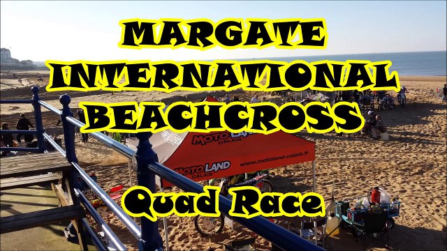 Beach X Margate ~ Quads