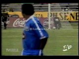 Espoli 2 - Emelec 2 - (Resumen del partido y tanda de penales 9 Abril 1998)