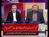 It is a big thing 40,000 people voted MQM in posh area of Nazim Abad. Farooq Sattar