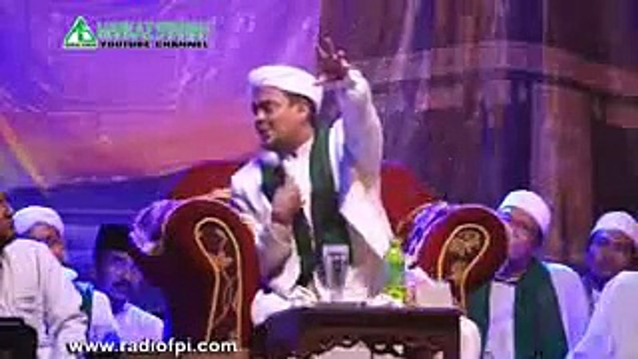 Kebenaran FPI melawan Ahok KPK yang tidak dimuat media - Front Pembela Islam