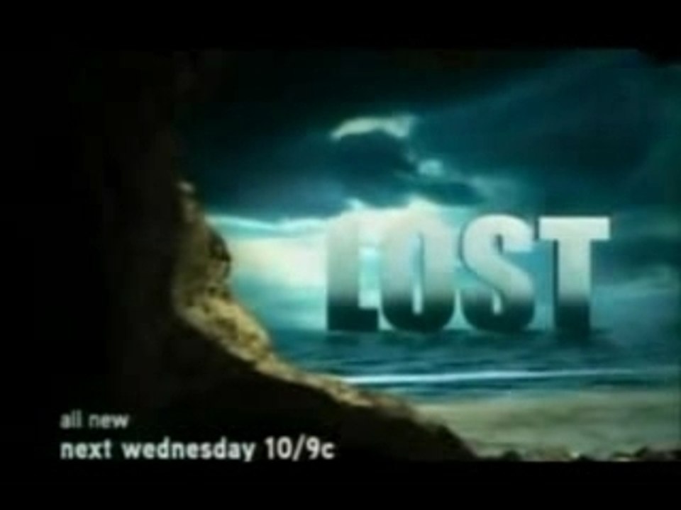 Lost 3x15 Trailer - Preview