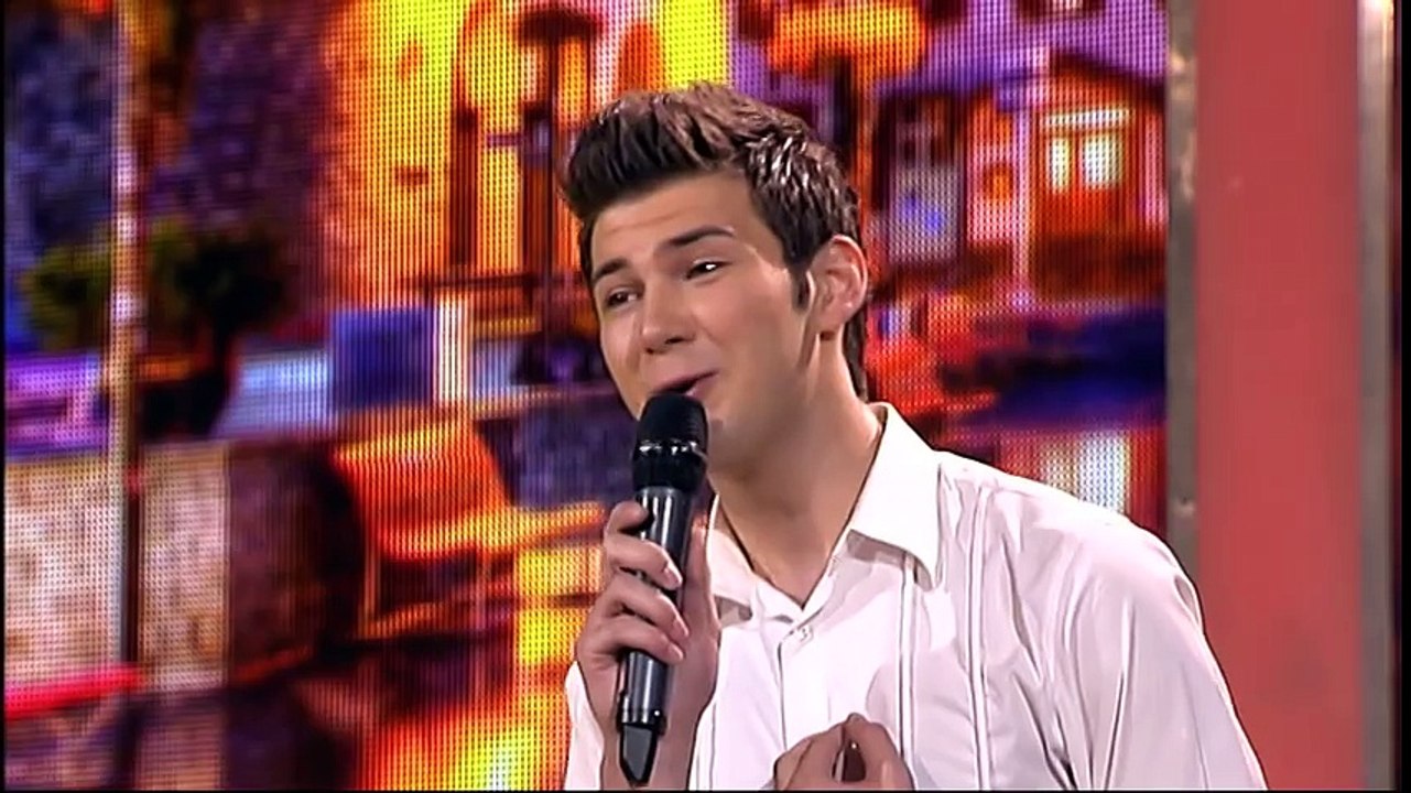 Marko Gacic - Andjelija - (Live) - ZG Top 09 2013-14 - 21.06.2014. EM 35