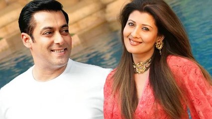 Salman Khan To Do A Film With Ex-Girlfriend Sangeeta Bijlani?