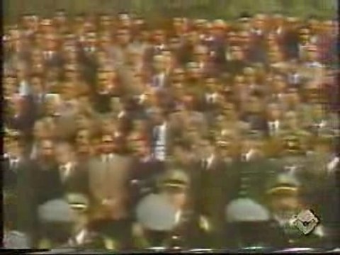 Les derniers moment de boumediene