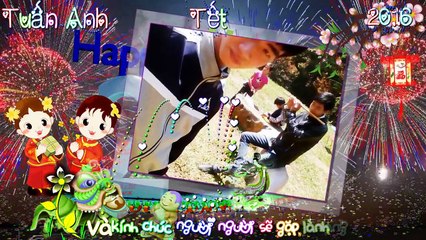 Liên Khúc Xuân + Chúc Tết - LEG [Karaoke]