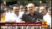 Ghulam Nabi Azad and MK Stalin Press Meet after Seat Sharing Agreement | ThanthI TV