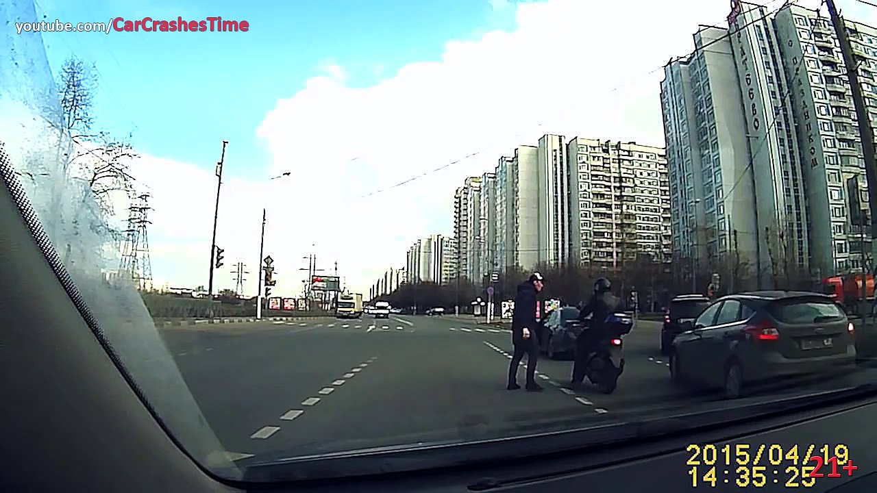 Car crash last week compilation HD - Russia #64 (07-2015) Kompilacja wypadków z Rosji