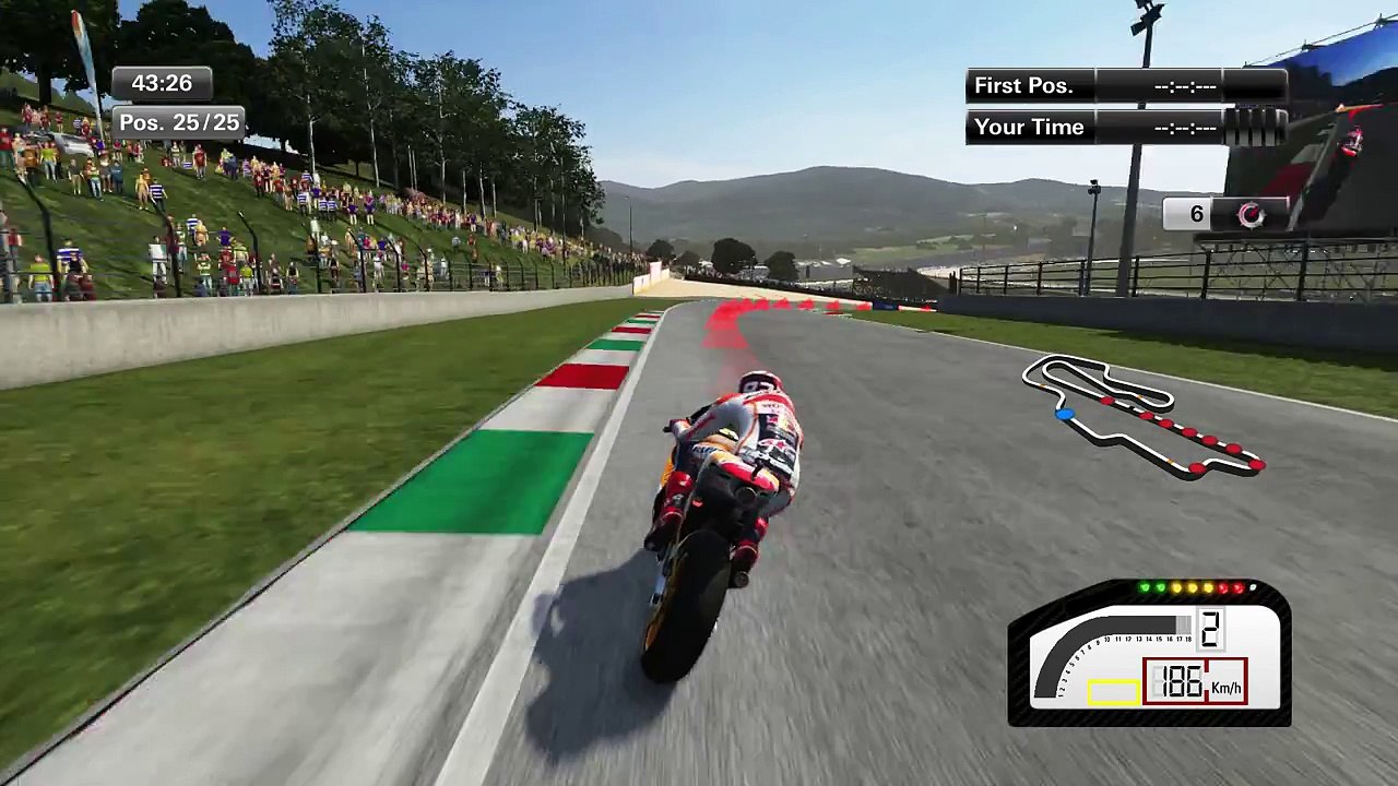 MotoGP 15 Pc Dual Core fix 30 fps Max Settings