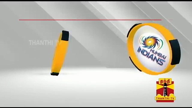 IPL 2016 - Mumbai Indians Vs Rising Pune Supergiants Preview