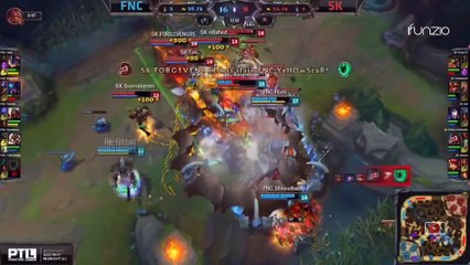 Huni  The Piano God  Super Montage 2015   ( League of Legends )
