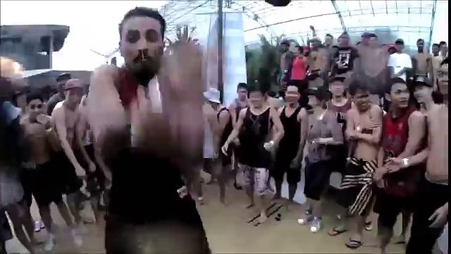 Bboy Lilou 2015 | Freedom style | Best cypher Radikal Force Jam