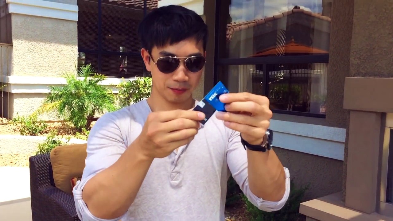 4 trò ảo thuật cơ bản