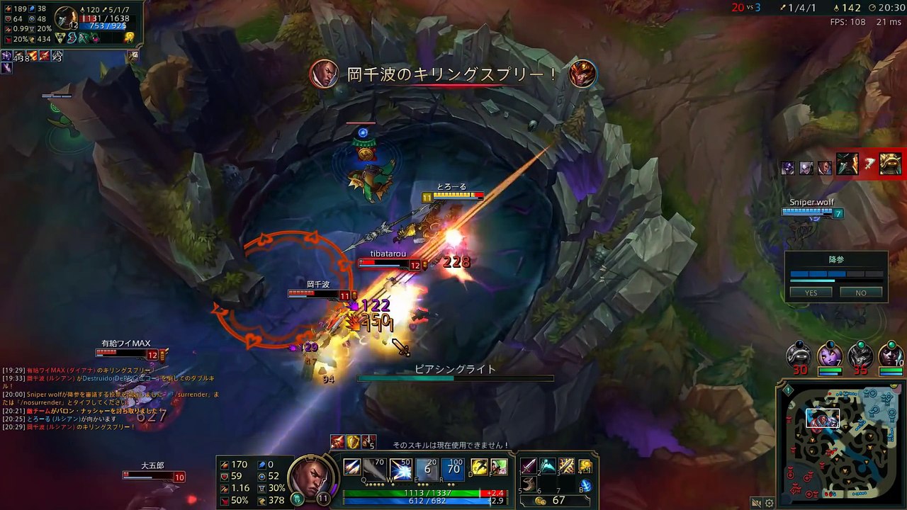 Epic ADC 1v5 Pentakill Montage 2016 (Top 10) Ft. Vayne, Lucian, Ezreal, Corki,Graves...