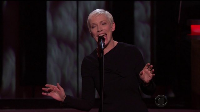 Annie Lennox feat. Ma cheri amour ( Stevie Wonder's song)