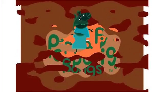 Peppa Pig Intro in G-Major (REQUESTED VIDEO)