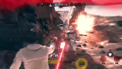 Star wars Bfront livestream