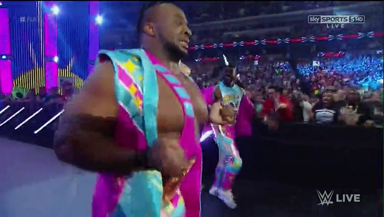 ｡◕‿◕｡ WWE-RAW ➤ 442016 ➤ Full Show - Part 1 [HD - Wrestling - WWE - RAW]