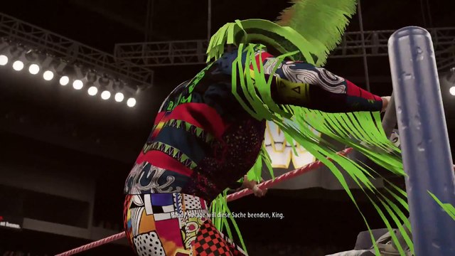 WWE 2K16 DLC Hall of Fame Showcase Cut Scenes [PS4] [FHD]