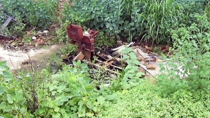 Antigo cinema de Cícero Dantas agora é caso de saúde pública.