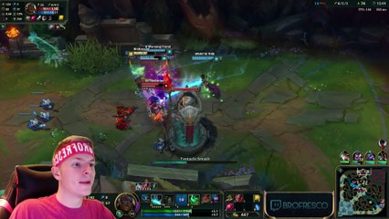 ILLAOI GAMEPLAY TOP  League of Legends