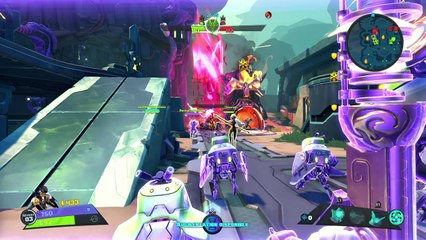Open Beta Battleborn