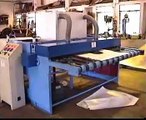 Cutting  &  Punching Machine for HDPE Jumbo Bags HR CP 505