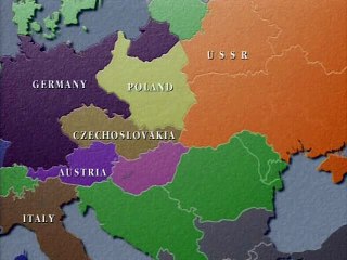 التاريخ الكامل للحرب العالمية الثانية  الحلقة 1