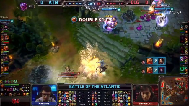 Insane One-Shot Montage ( League of Legends )