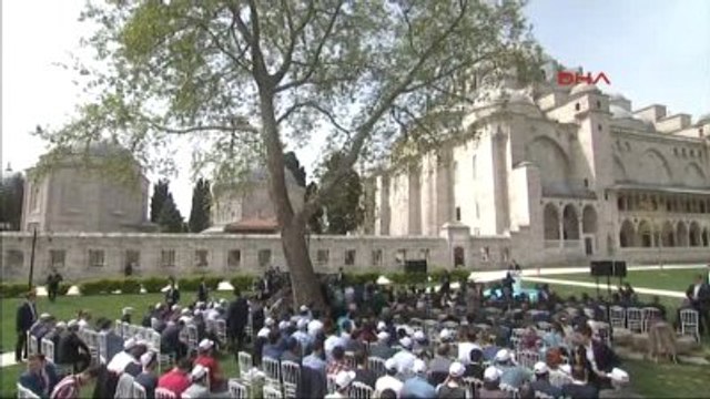 Davutoğlu En Kapsamlı İncelemeyi Başlatma Talimatı Verdim 1