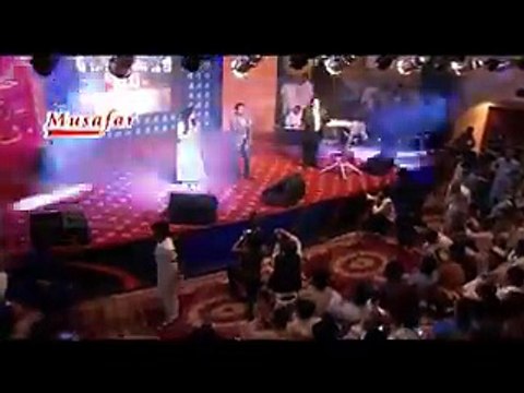 Rahim Shah And Gul Panra New Song 2016 - Da Owaya Janana