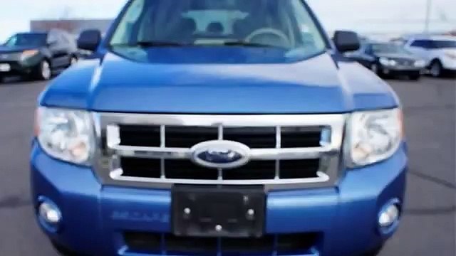 2009 Ford Escape - Montrose Ford Lincoln Mercury Nissan - Montrose, CO 81401