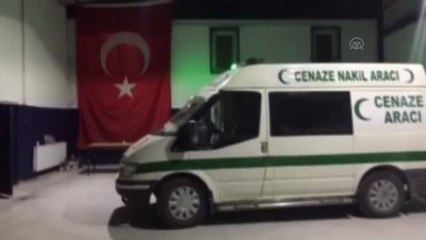 Cenaze Aracıyla Kaçak Sigara Sevkiyatı