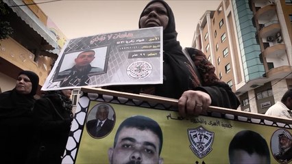 برومو فلسطين تحت المجهر-الزمن المفقود