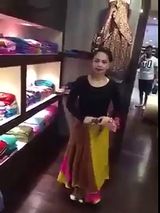 talented girl