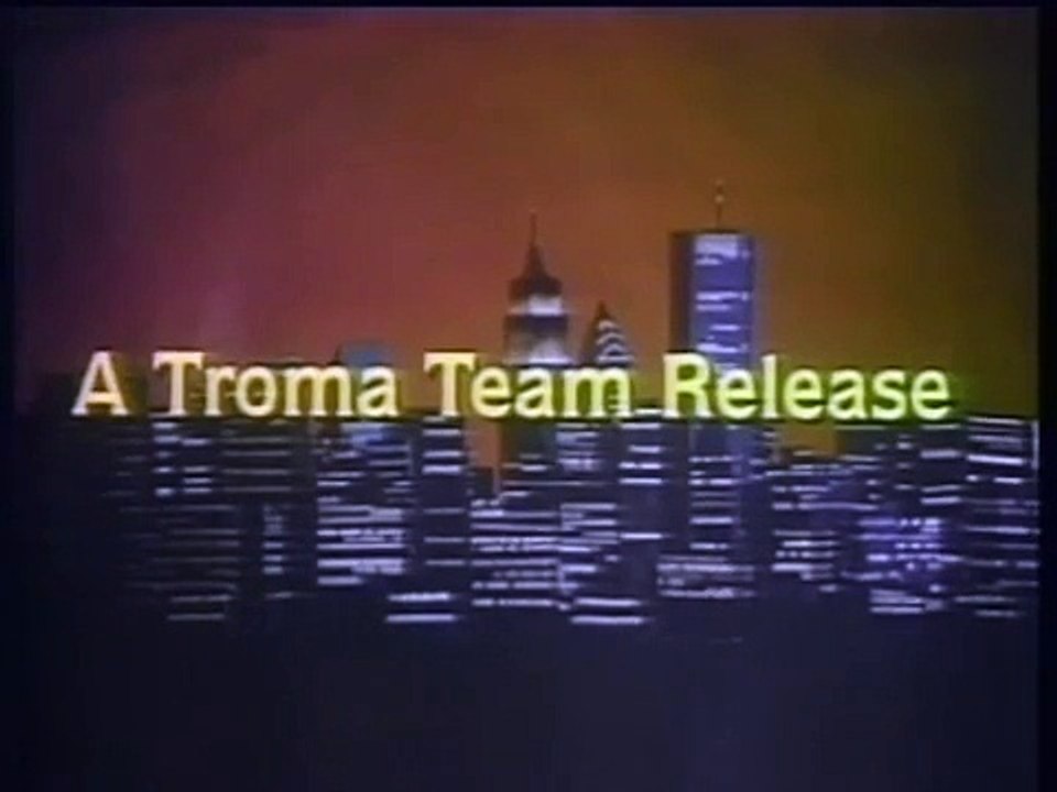 Drawing Blood - (Producer/ Camera Operator)  16mm Feature Film- TROMA