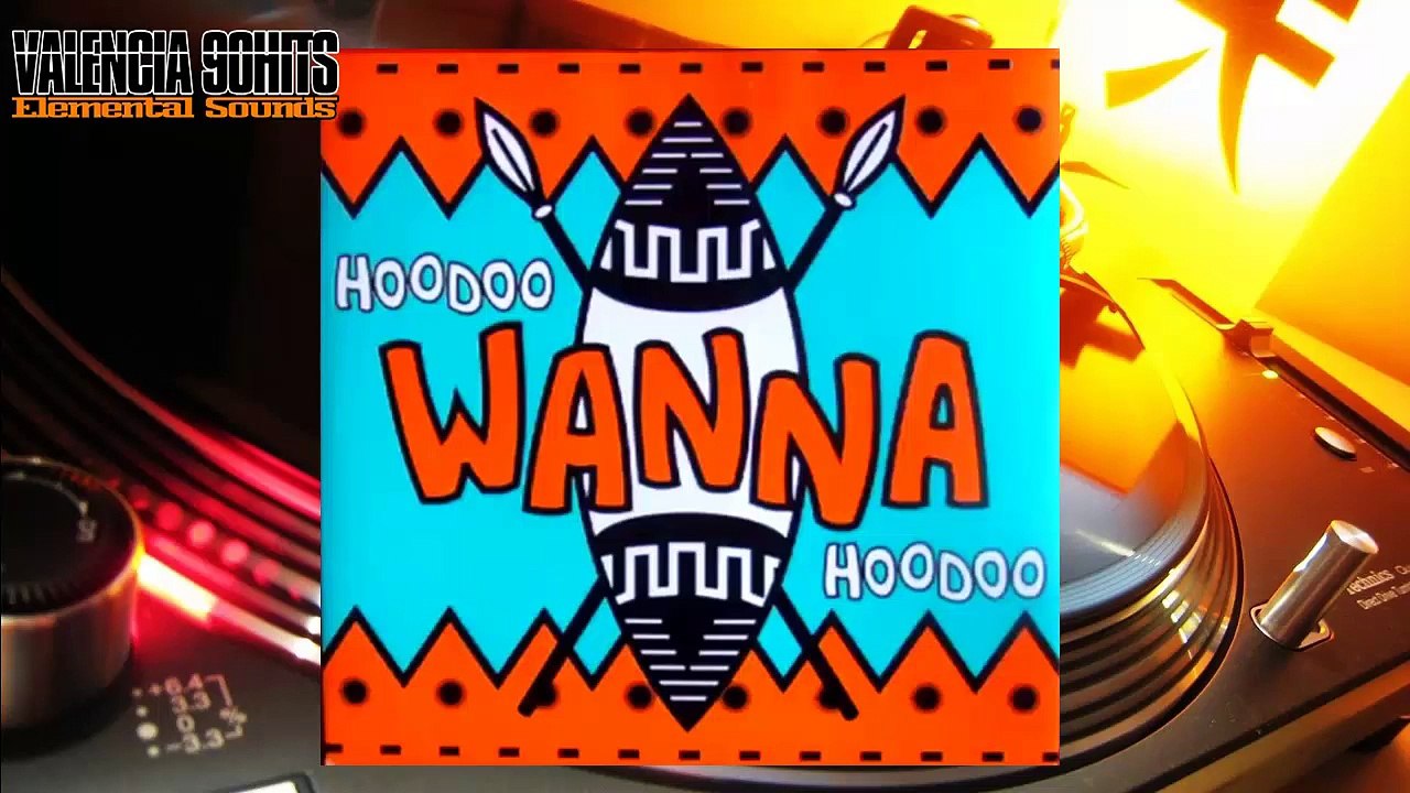 D.S.P. - Voodoo Zoone (Techno) {1994.]