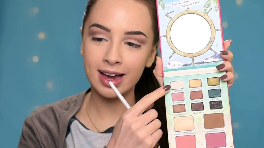 Soft Cut Crease Makeup Tutorial