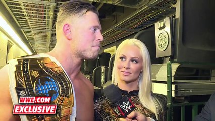 The Miz meets The Bad Guy: Raw Fallout, April 4, 2016