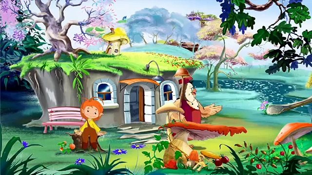 Уроки доброти - Епідемія (5 серія) (Уроки з тітоньк�