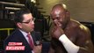 Meet Apollo Crews: Raw Fallout, April 4, 2016