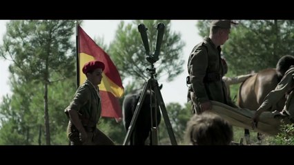 Tráiler de la eplícula "EBRO, de la cuna a la batalla", dirigida por Román Parrado