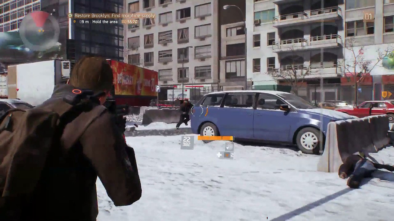 The Division 8