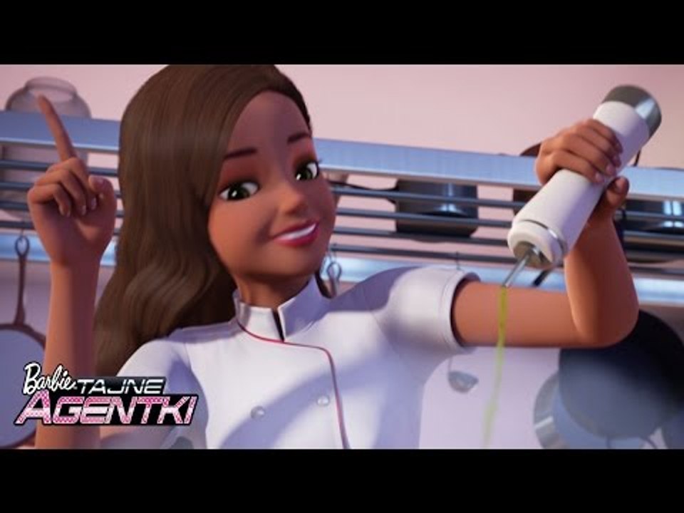 Kucharskie alter ego _ Spy Squad _ Barbie (1080p)
