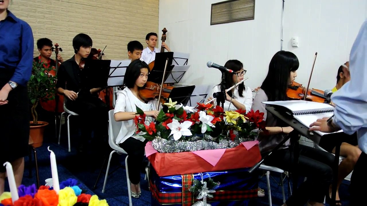 O Come All Ye Faithful - MASDAC Orchestra