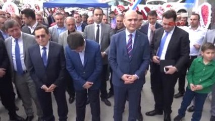 Trabzon Bakan Soylu 5 ve Üzerinde İşçi Çalııştıranlar Ücretleri Bankalar Aracılığı ile Ödeyecek