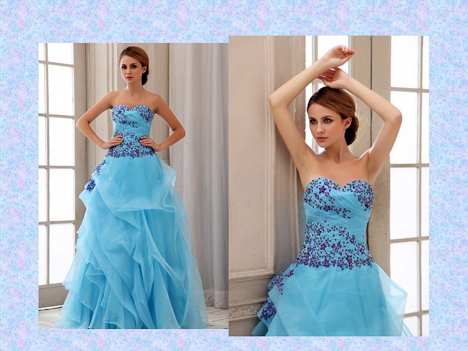 Beautiful  2016 princess formal gowns DressesMallAU