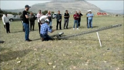 Mersin İnsansız Hava Aracıyla Orman Envanteri Çıkartılacak