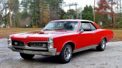 Top 7 Best American Muscle Cars of all Time
