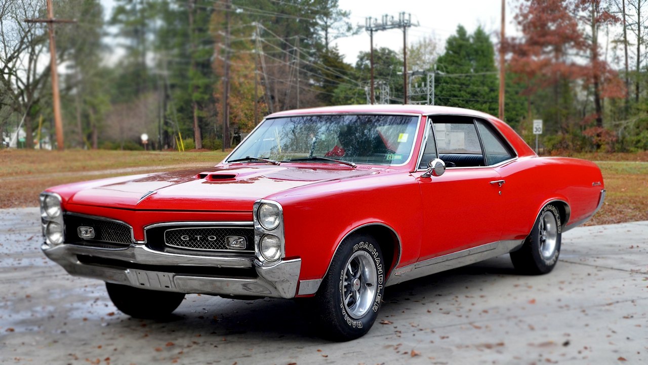 Top 7 Best American Muscle Cars of all Time
