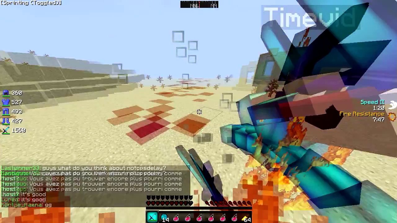 Minecraft | [1.7/1.8] PvP Texture/Resource Pack Release "Smooth Pack" [HD]